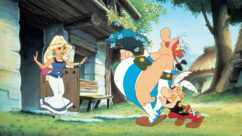 Asterix vs. Caesar screenshot 3