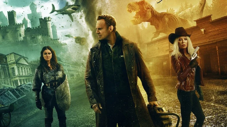 The Last Sharknado: It's About Time screenshot 8