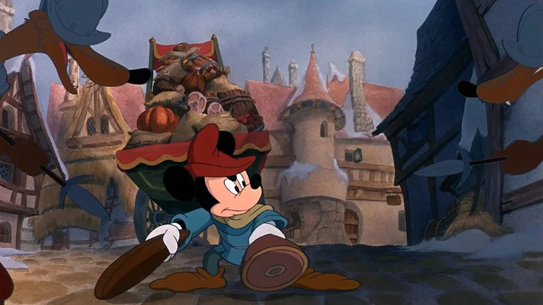 The Prince and the Pauper screenshot 8