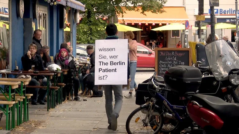 I Hugged the Berlin Patient screenshot 1