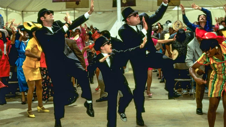 Blues Brothers 2000 screenshot 1