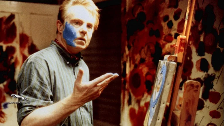 Love Is the Devil: Study for a Portrait of Francis Bacon screenshot 2