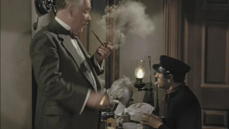 Sherlock Holmes and the Secret Weapon screenshot 3