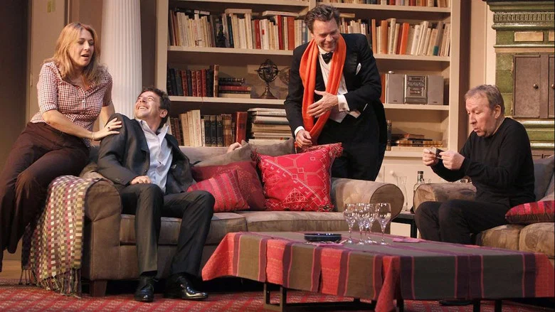 Le Prénom : la pièce de théâtre screenshot 1