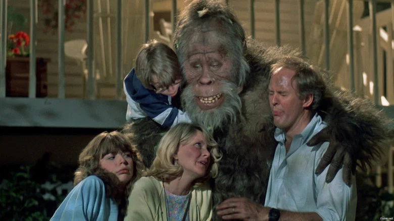 Harry and the Hendersons screenshot 8