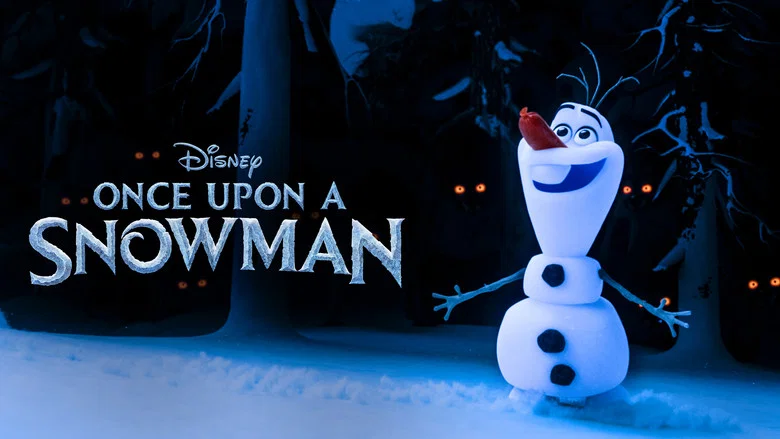 Once Upon a Snowman screenshot 7
