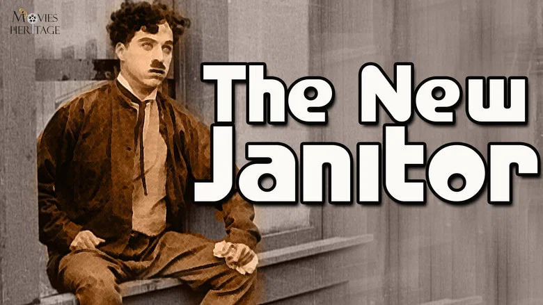 The New Janitor screenshot 2