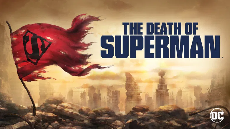 The Death of Superman screenshot 3