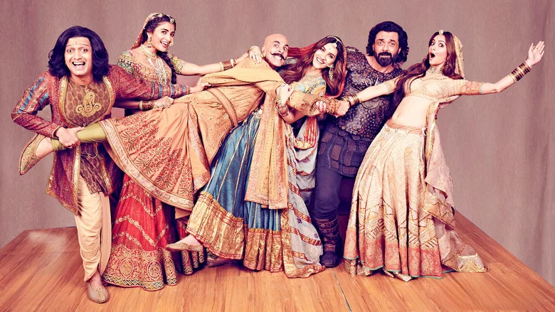 Housefull 4 screenshot 3