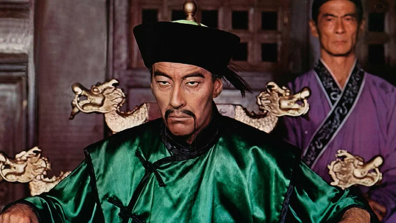 The Face of Fu Manchu screenshot 6