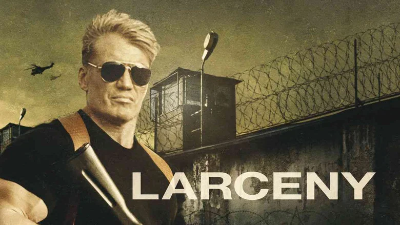 Larceny screenshot 2