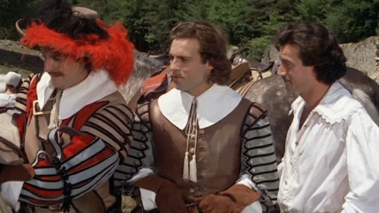 Vengeance of the Three Musketeers screenshot 3
