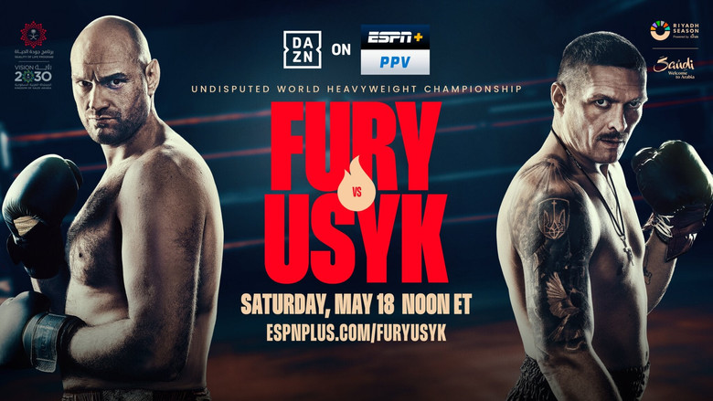 Tyson Fury vs. Oleksandr Usyk screenshot 7