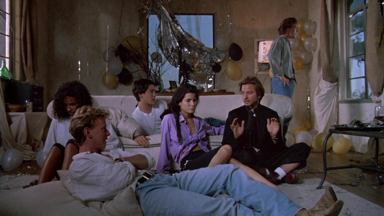 When the Party's Over screenshot 1