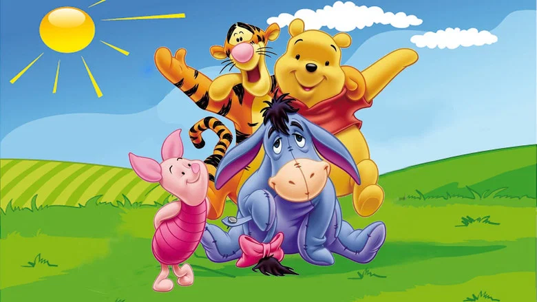 The Magical World of Winnie the Pooh: Little Things Mean a Lot screenshot 1
