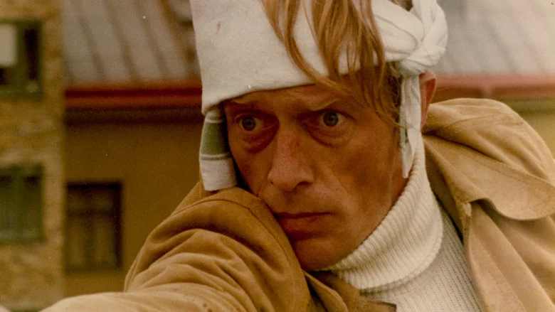 Man on the Roof screenshot 4