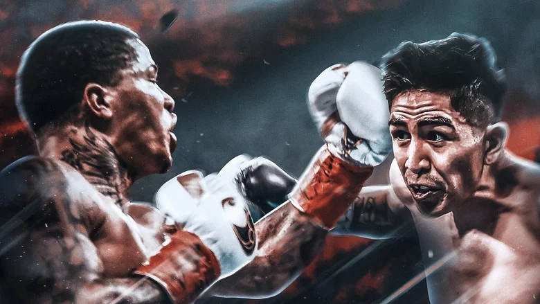Gervonta Davis vs. Leo Santa Cruz screenshot 1