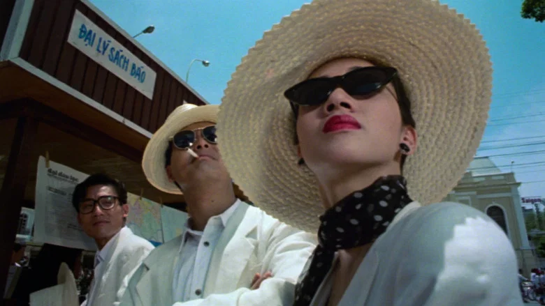 A Better Tomorrow III: Love and Death in Saigon screenshot 3