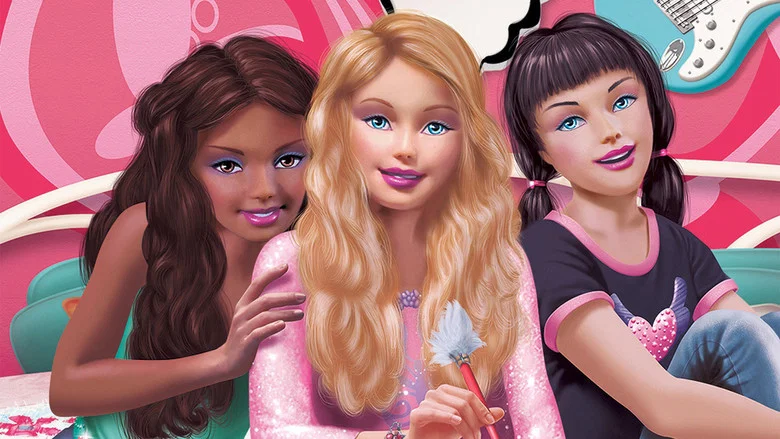 The Barbie Diaries screenshot 2