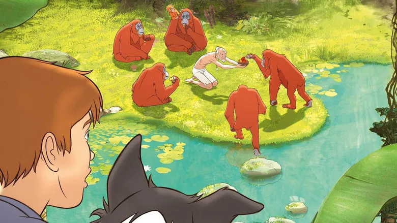 Kensuke's Kingdom screenshot 1