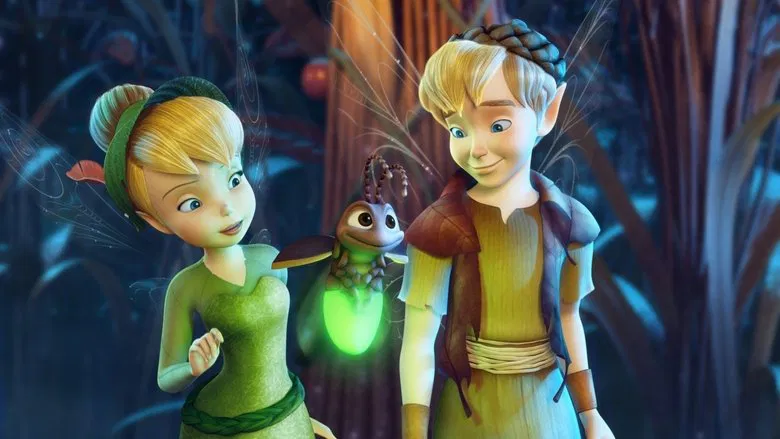 Tinker Bell and the Lost Treasure screenshot 1