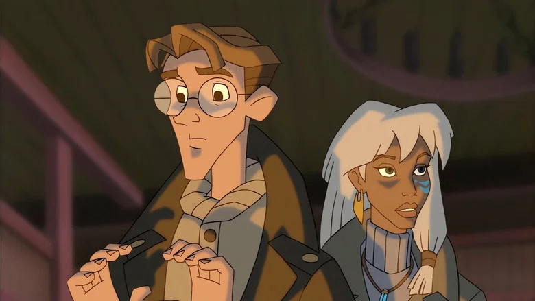 Atlantis: Milo's Return screenshot 4