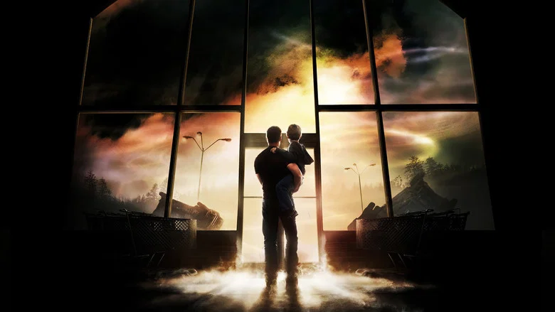 The Mist screenshot 1