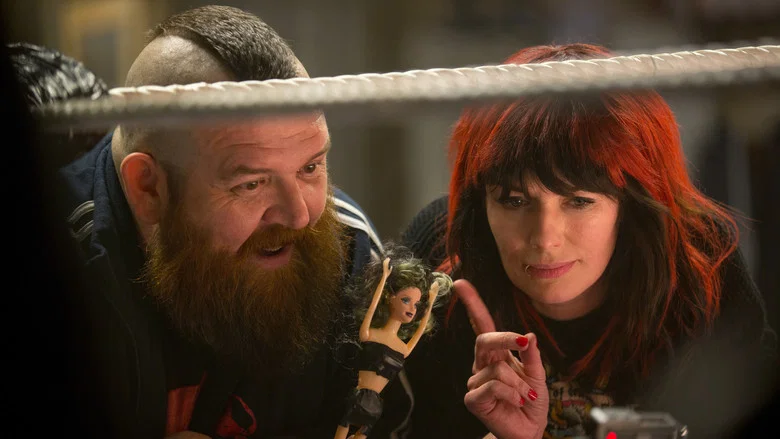 Fighting with My Family screenshot 7