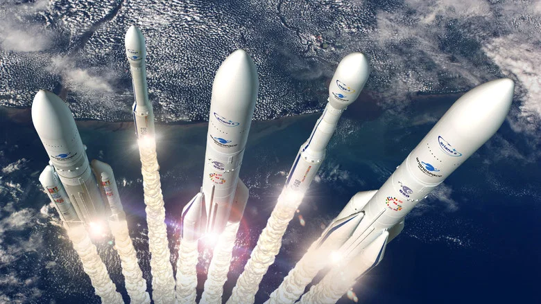 Ariane: A Space Epic screenshot 2