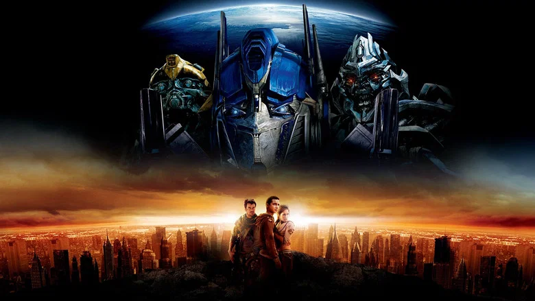 Transformers screenshot 2