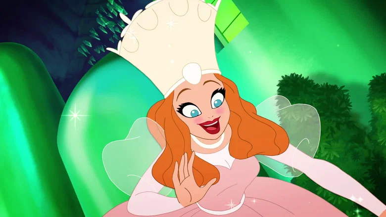 Tom and Jerry: Back to Oz screenshot 5