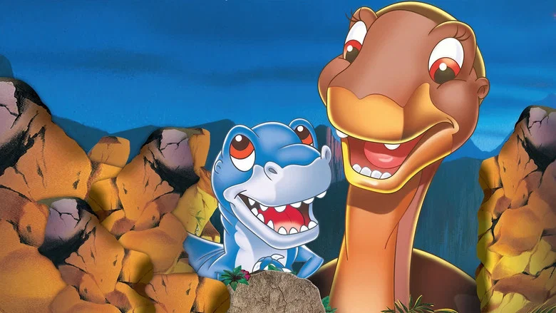 The Land Before Time II: The Great Valley Adventure screenshot 8