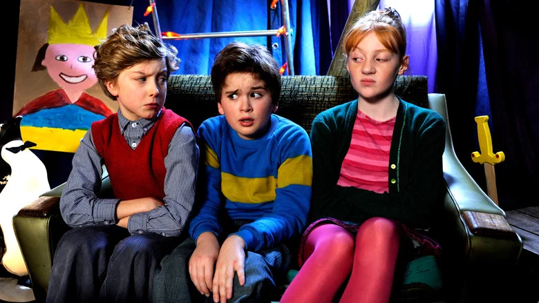 Horrid Henry: The Movie screenshot 1