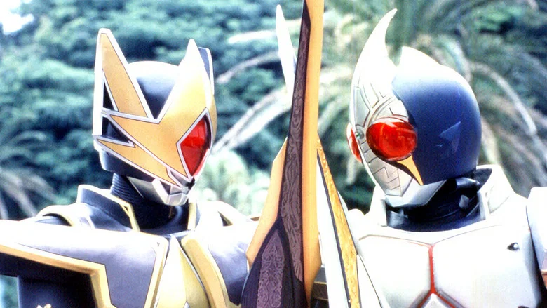 Kamen Rider Blade: Missing Ace screenshot 1