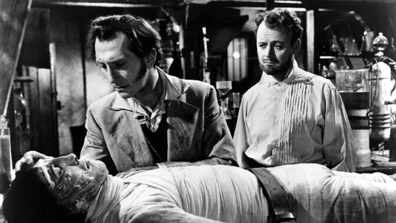 The Curse of Frankenstein screenshot 5