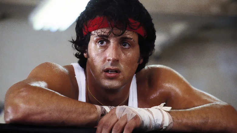 Rocky II screenshot 1