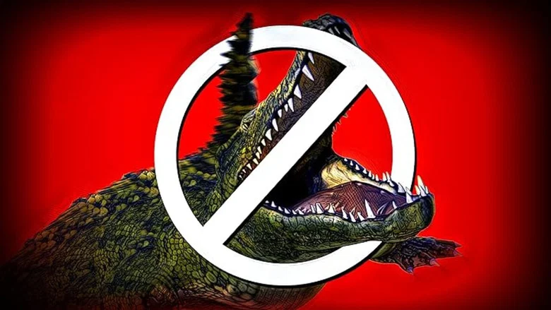 Bad CGI Gator screenshot 2