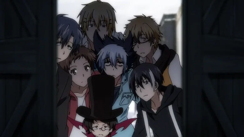 Servamp Movie: Alice in the Garden screenshot 4
