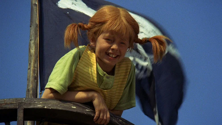 Pippi in the South Seas screenshot 1