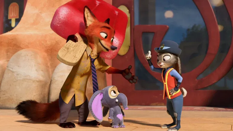 Zootopia screenshot 5