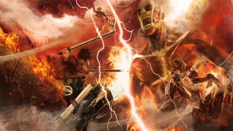 Attack on Titan: The Roar of Awakening screenshot 7