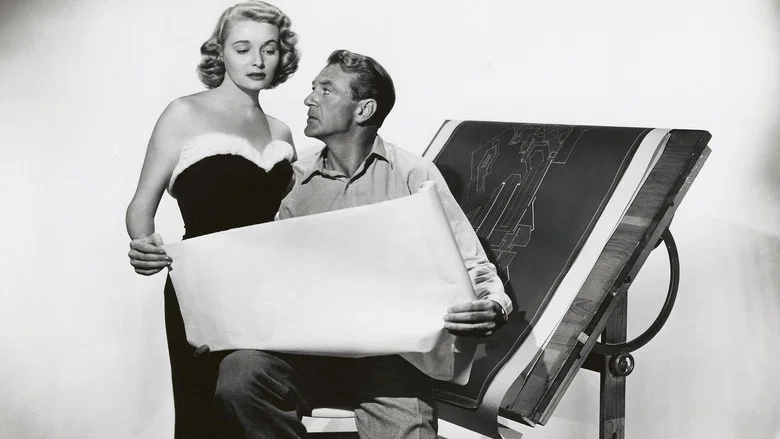 The Fountainhead screenshot 1