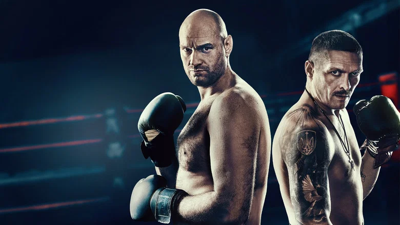 Tyson Fury vs. Oleksandr Usyk screenshot 5