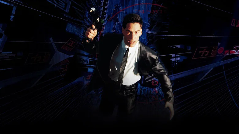 Johnny Mnemonic screenshot 3