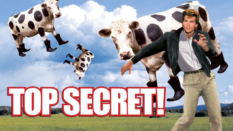 Top Secret! screenshot 6