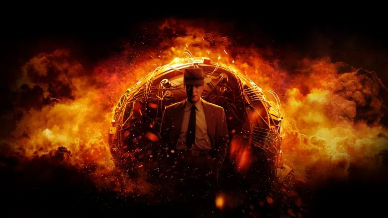 Oppenheimer screenshot 2