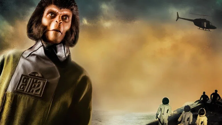 Escape from the Planet of the Apes screenshot 2