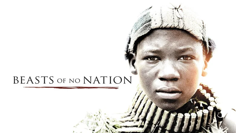 Beasts of No Nation screenshot 2