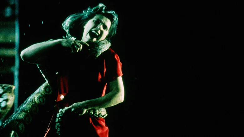 Octopus 2: River of Fear screenshot 1