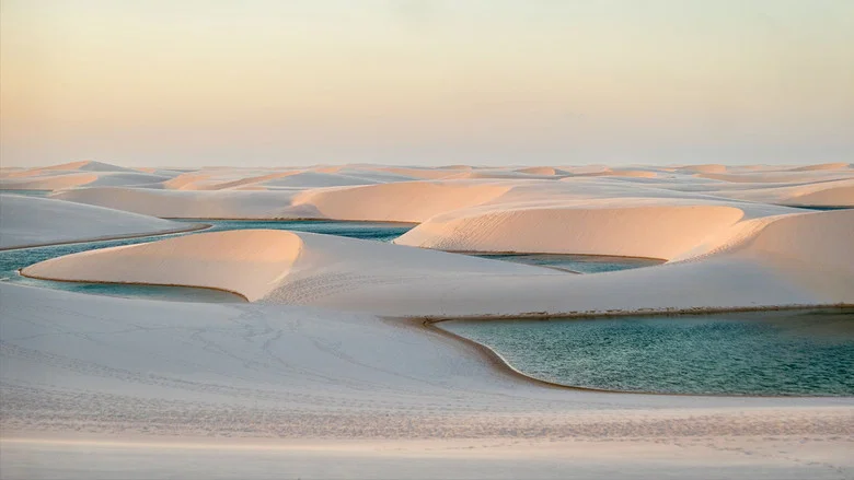 RY X - Live From Lençóis Maranhenses National Park, in Brazil for Cercle screenshot 2